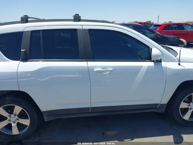2016 Jeep Compass High Altitude Edition მანქანა იყიდება აუქციონზე, vin: 1C4NJDEB0GD733690, აუქციონის ნომერი: 45068103