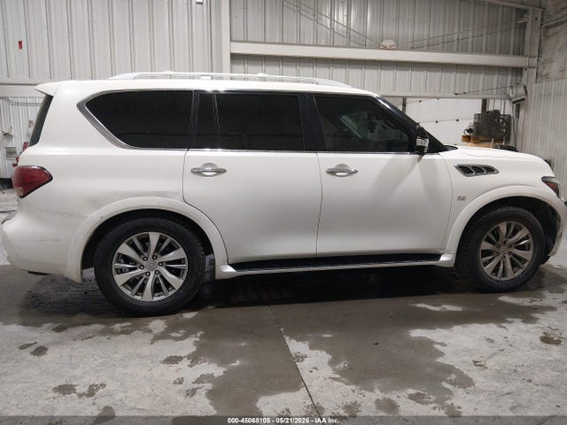 Infiniti QX80 2016 JN8AZ2ND4G9801087 Image 13