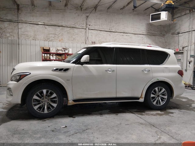 Infiniti QX80 2016 JN8AZ2ND4G9801087 Image 14