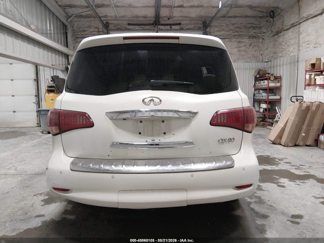 Infiniti QX80 2016 JN8AZ2ND4G9801087 Image 16