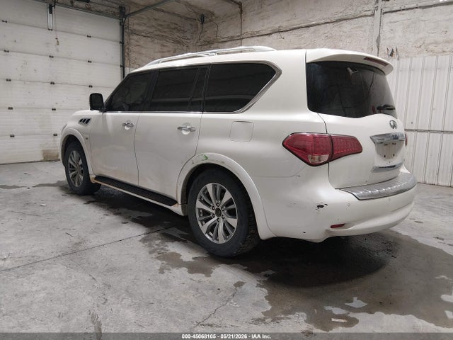 Infiniti QX80 2016 JN8AZ2ND4G9801087 Image 3