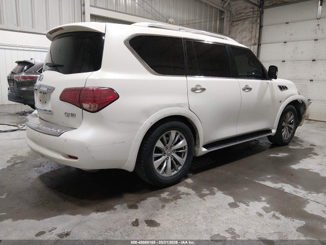 Infiniti QX80 2016 JN8AZ2ND4G9801087 Image 4