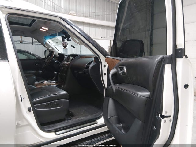 Infiniti QX80 2016 JN8AZ2ND4G9801087 Image 5