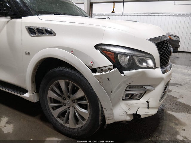 Infiniti QX80 2016 JN8AZ2ND4G9801087 Image 6