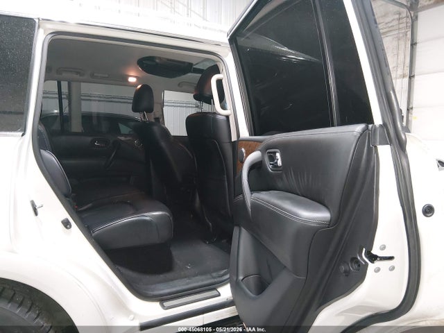 Infiniti QX80 2016 JN8AZ2ND4G9801087 Image 8