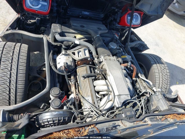 45068109 :رقم المزاد ، 1G1YY0788F5106224 vin ، 1985 Chevrolet Corvette مزاد بيع
