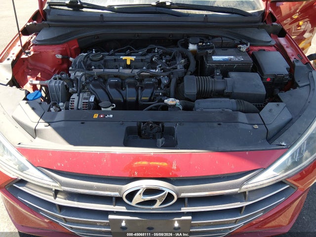 5NPD84LF1LH514755 Hyundai ELANTRA SEL