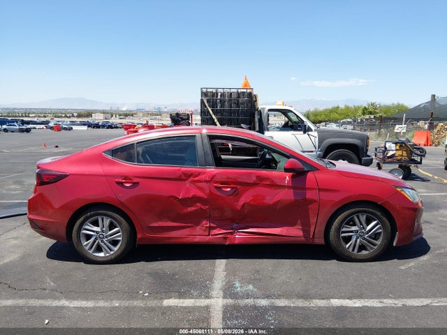 5NPD84LF1LH514755 Hyundai ELANTRA SEL