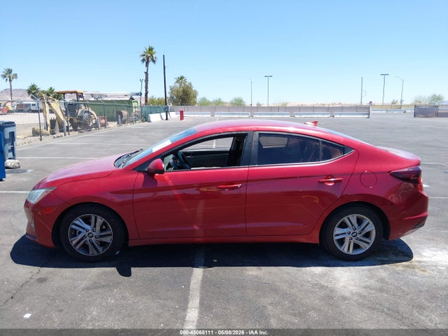 5NPD84LF1LH514755 Hyundai ELANTRA SEL