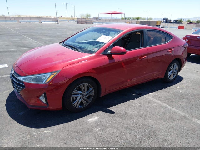 5NPD84LF1LH514755 Hyundai ELANTRA SEL