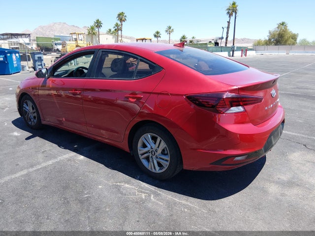 5NPD84LF1LH514755 Hyundai ELANTRA SEL