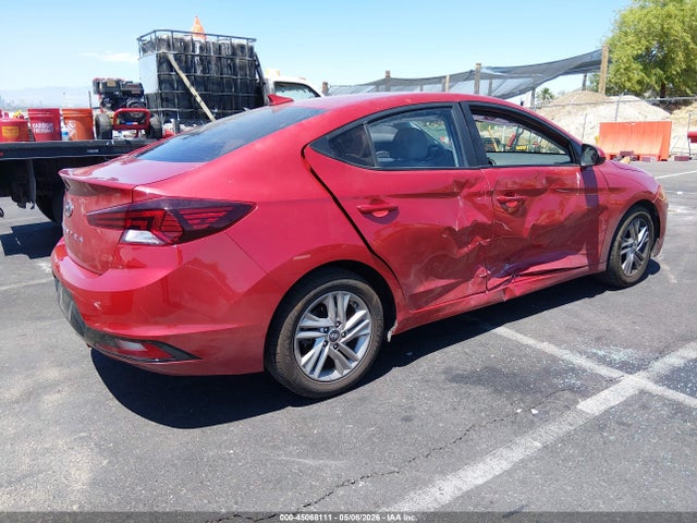 5NPD84LF1LH514755 Hyundai ELANTRA SEL