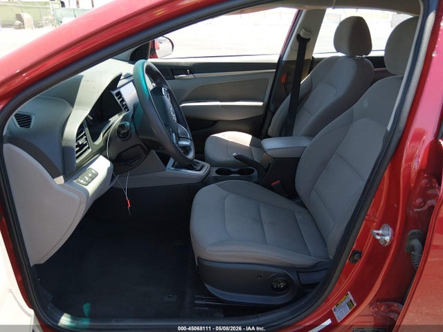 5NPD84LF1LH514755 Hyundai ELANTRA SEL