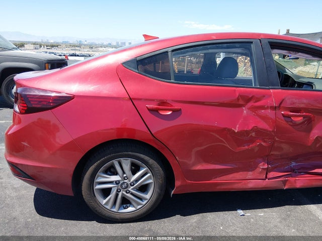 5NPD84LF1LH514755 Hyundai ELANTRA SEL