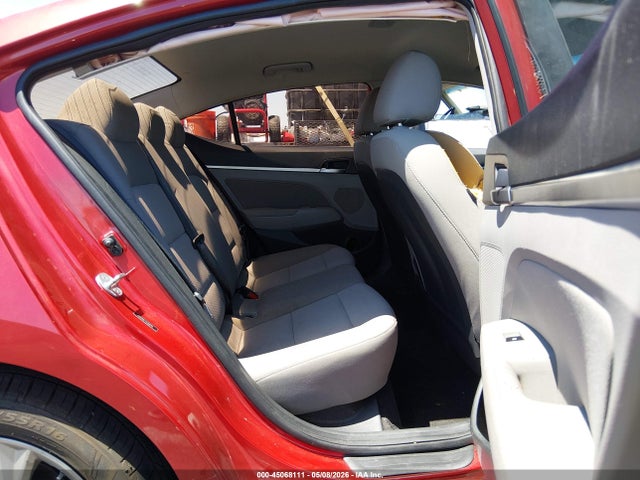 5NPD84LF1LH514755 Hyundai ELANTRA SEL