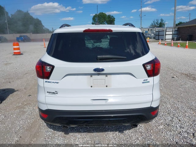 Продажа на аукционе авто 2019 Ford Escape Se, vin: 1FMCU0GD0KUC53465, номер лота: 45068113