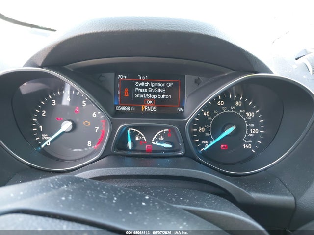Продажа на аукционе авто 2019 Ford Escape Se, vin: 1FMCU0GD0KUC53465, номер лота: 45068113