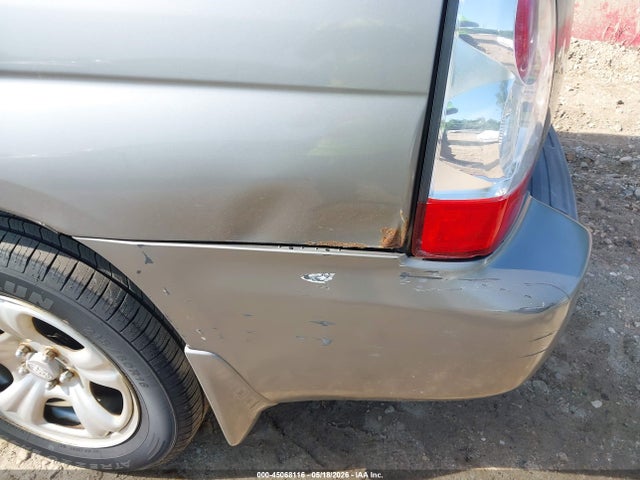 Aukcja sprzedaży 2006 Subaru Forester 2.5x, vin: JF1SG63616H723511, numer aukcji: 45068116