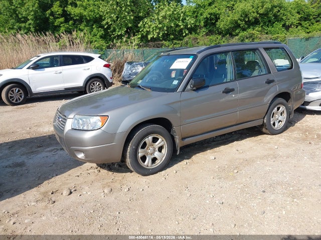 Aukcja sprzedaży 2006 Subaru Forester 2.5x, vin: JF1SG63616H723511, numer aukcji: 45068116