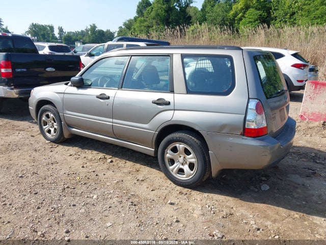Aukcja sprzedaży 2006 Subaru Forester 2.5x, vin: JF1SG63616H723511, numer aukcji: 45068116