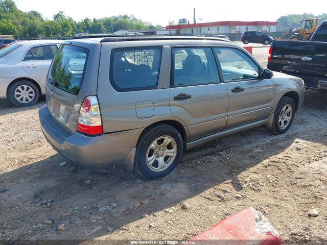 Aukcja sprzedaży 2006 Subaru Forester 2.5x, vin: JF1SG63616H723511, numer aukcji: 45068116