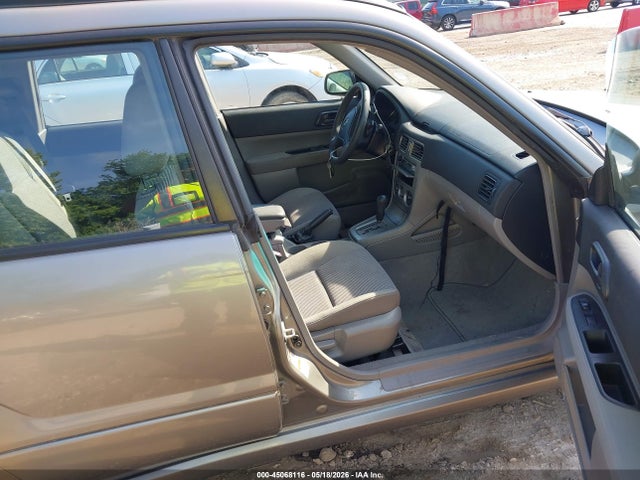 Aukcja sprzedaży 2006 Subaru Forester 2.5x, vin: JF1SG63616H723511, numer aukcji: 45068116