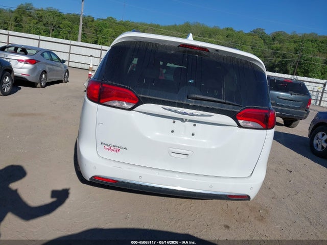 2018 Chrysler Pacifica Touring L მანქანა იყიდება აუქციონზე, vin: 2C4RC1BG4JR158170, აუქციონის ნომერი: 45068117
