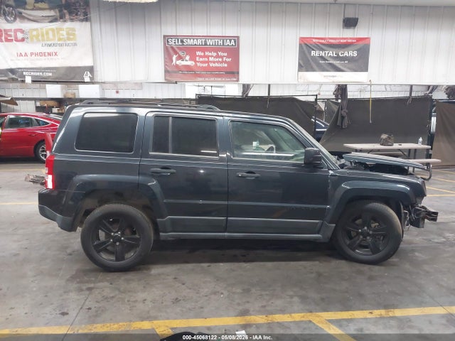 Aukcja sprzedaży 2015 Jeep Patriot Altitude Edition, vin: 1C4NJPBAXFD350822, numer aukcji: 45068122