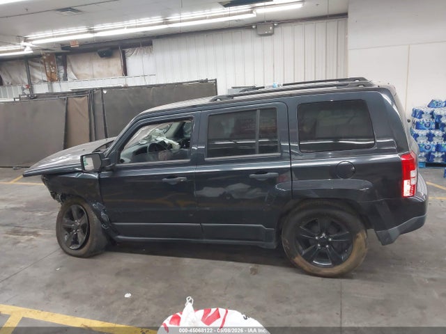 Aukcja sprzedaży 2015 Jeep Patriot Altitude Edition, vin: 1C4NJPBAXFD350822, numer aukcji: 45068122