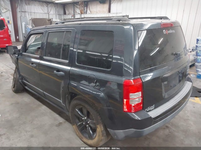 Aukcja sprzedaży 2015 Jeep Patriot Altitude Edition, vin: 1C4NJPBAXFD350822, numer aukcji: 45068122