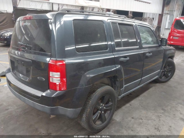 Aukcja sprzedaży 2015 Jeep Patriot Altitude Edition, vin: 1C4NJPBAXFD350822, numer aukcji: 45068122