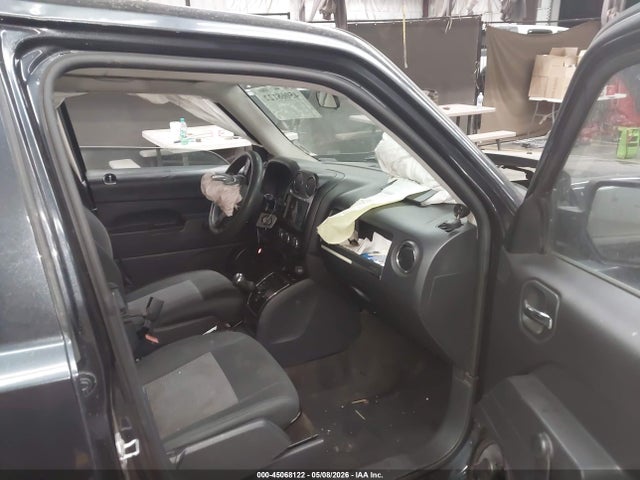 Aukcja sprzedaży 2015 Jeep Patriot Altitude Edition, vin: 1C4NJPBAXFD350822, numer aukcji: 45068122