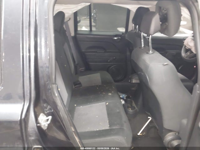 Aukcja sprzedaży 2015 Jeep Patriot Altitude Edition, vin: 1C4NJPBAXFD350822, numer aukcji: 45068122