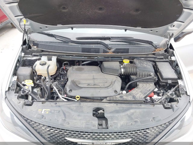 45068125 :رقم المزاد ، 2C4RC1CGXPR607388 vin ، 2023 Chrysler Voyager Lx مزاد بيع