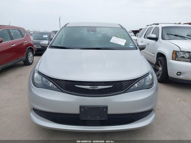 45068125 :رقم المزاد ، 2C4RC1CGXPR607388 vin ، 2023 Chrysler Voyager Lx مزاد بيع