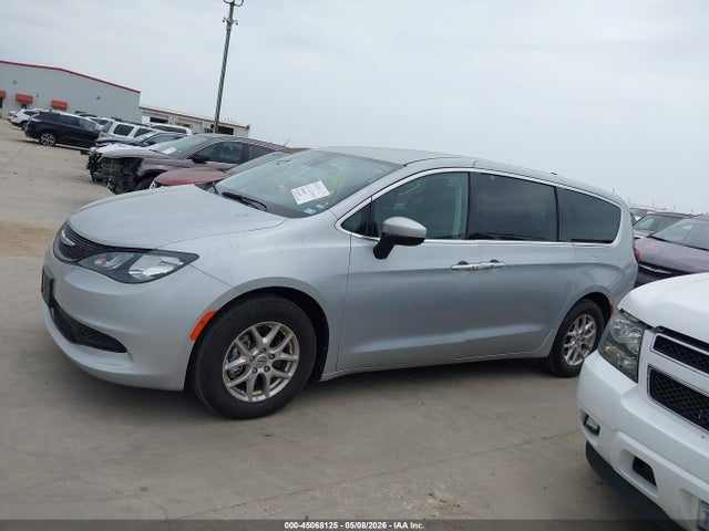 45068125 :رقم المزاد ، 2C4RC1CGXPR607388 vin ، 2023 Chrysler Voyager Lx مزاد بيع