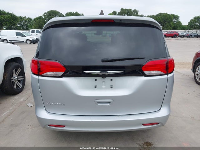 45068125 :رقم المزاد ، 2C4RC1CGXPR607388 vin ، 2023 Chrysler Voyager Lx مزاد بيع