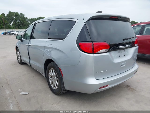 45068125 :رقم المزاد ، 2C4RC1CGXPR607388 vin ، 2023 Chrysler Voyager Lx مزاد بيع