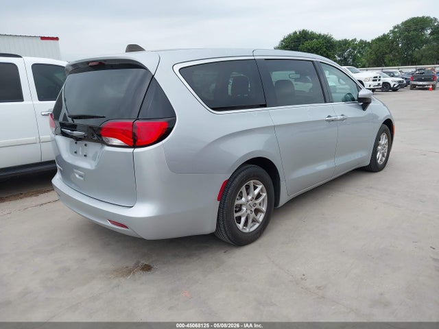 45068125 :رقم المزاد ، 2C4RC1CGXPR607388 vin ، 2023 Chrysler Voyager Lx مزاد بيع