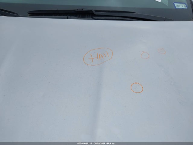 45068125 :رقم المزاد ، 2C4RC1CGXPR607388 vin ، 2023 Chrysler Voyager Lx مزاد بيع