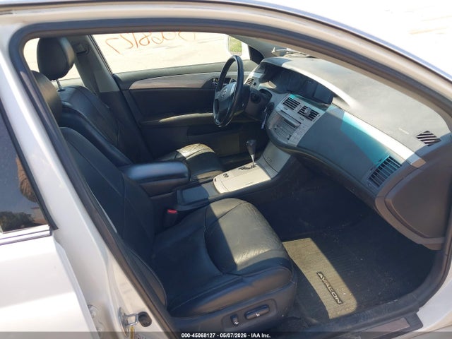 Aukcja sprzedaży 2007 Toyota Avalon Touring, vin: 4T1BK36B27U189522, numer aukcji: 45068127