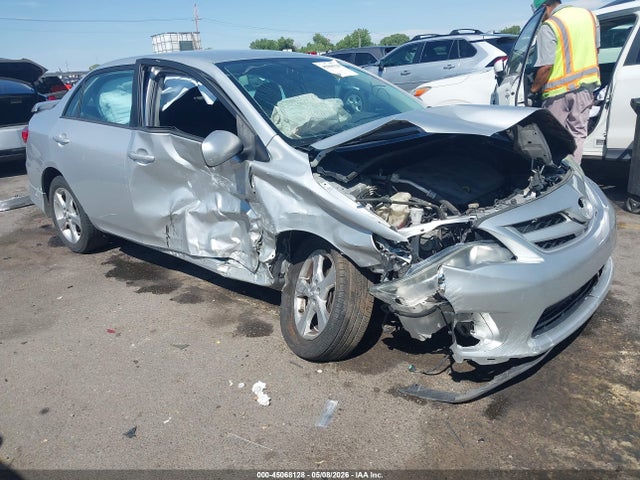 Aukcja sprzedaży 2013 Toyota Corolla S, vin: 5YFBU4EE1DP197698, numer aukcji: 45068128