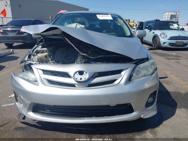 Aukcja sprzedaży 2013 Toyota Corolla S, vin: 5YFBU4EE1DP197698, numer aukcji: 45068128