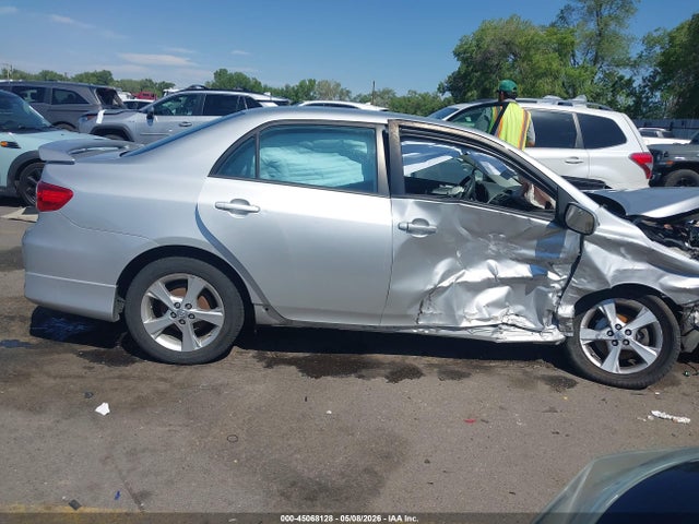 Aukcja sprzedaży 2013 Toyota Corolla S, vin: 5YFBU4EE1DP197698, numer aukcji: 45068128