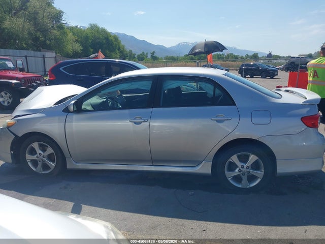 Aukcja sprzedaży 2013 Toyota Corolla S, vin: 5YFBU4EE1DP197698, numer aukcji: 45068128