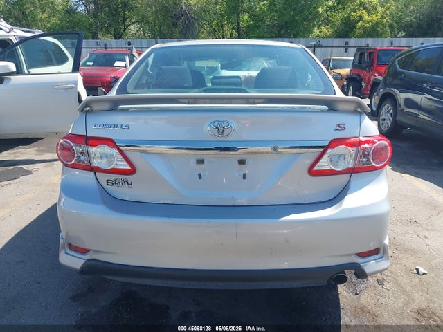 Aukcja sprzedaży 2013 Toyota Corolla S, vin: 5YFBU4EE1DP197698, numer aukcji: 45068128