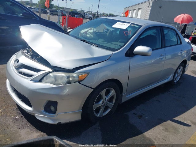 Aukcja sprzedaży 2013 Toyota Corolla S, vin: 5YFBU4EE1DP197698, numer aukcji: 45068128