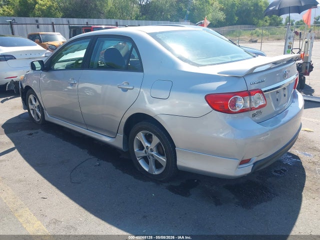 Aukcja sprzedaży 2013 Toyota Corolla S, vin: 5YFBU4EE1DP197698, numer aukcji: 45068128