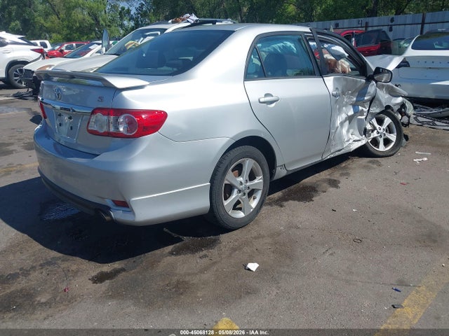 Aukcja sprzedaży 2013 Toyota Corolla S, vin: 5YFBU4EE1DP197698, numer aukcji: 45068128