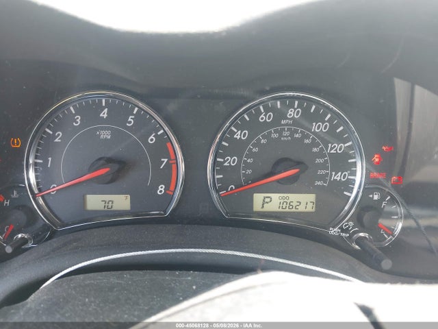 Aukcja sprzedaży 2013 Toyota Corolla S, vin: 5YFBU4EE1DP197698, numer aukcji: 45068128